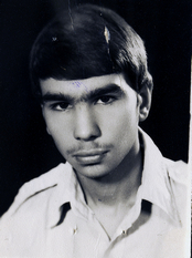 شهید حمید پژمان پور فرزند علی محمد